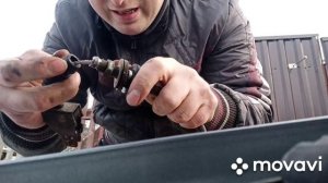 замена трос сцепления ВАЗ 2114