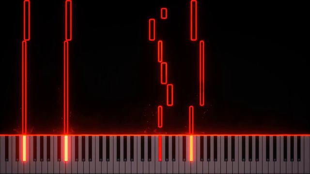SØRROW - A dark piano piece смотреть онлайн