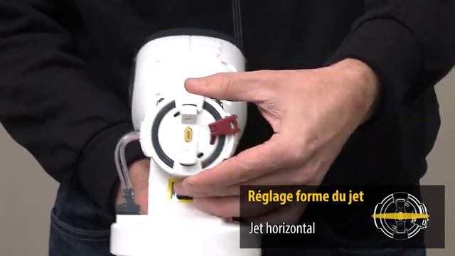 WAGNER Wall Sprayer W 400 | Démonstration de produit смотреть онлайн