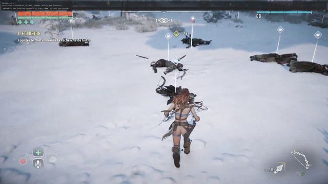 Horizon Zéro Dawn Complète Édition - Suite #3 - Naked Mod