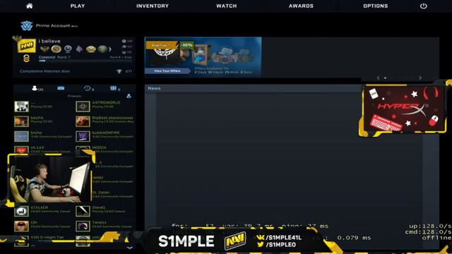 S1MPLE ГОВОРИТ ПРО СВОЙ ПЕРЕХОД В FORTNITE. ДАЁТ СОВЕТЫ ТЕМ, КТО ХОЧЕТ ПЕРЕЙТИ В FORTNITE. смотреть онлайн