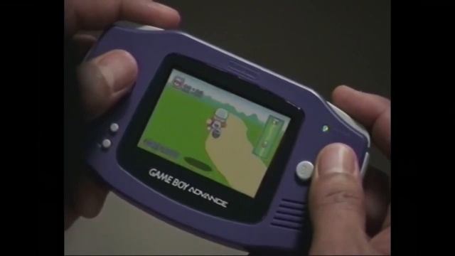 Power Pro-Kun Pocket 6 (Game Boy Advance) - Commercial смотреть онлайн