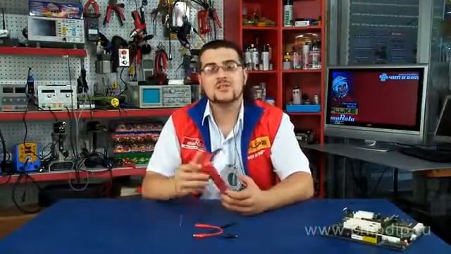 UT601 измеритель RC смотреть онлайн