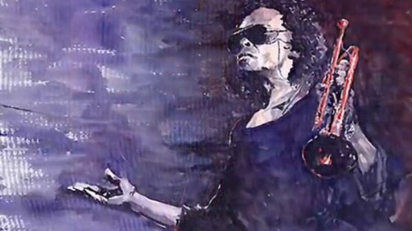 Саксофон и саксофонисты в живописи • ВидеоКанал «exZotikA Max»