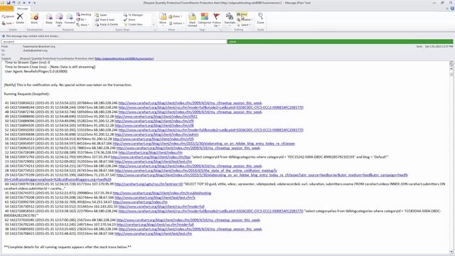 FusionReactor Java Server Monitor: Setting up Crash Protection and Alerting : Part 2 смотреть онлайн