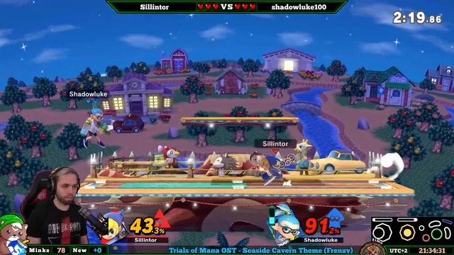 Full Steam Ahead with Toon Link! смотреть онлайн