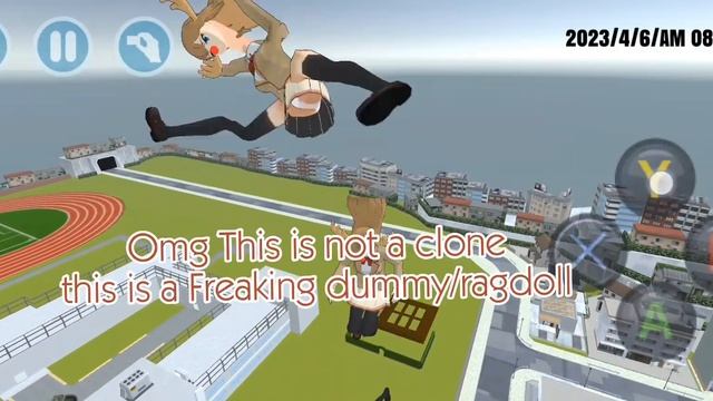 3 things u didn't know in High School Simulator 2018? смотреть онлайн