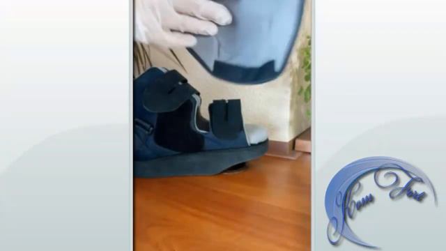 Ботинок Барука со съемным чехлом