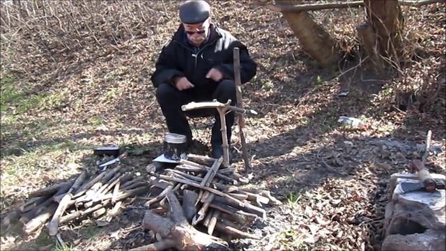 Сухопутная УХА смотреть онлайн