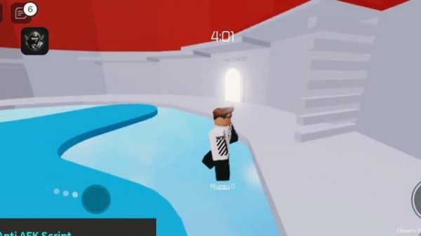 roblox (anti afk) Script Pastebin 2033 (Working pc and mobile) and all exécutor
