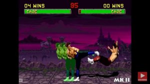 Эволюция Джонни Кейджа из мк