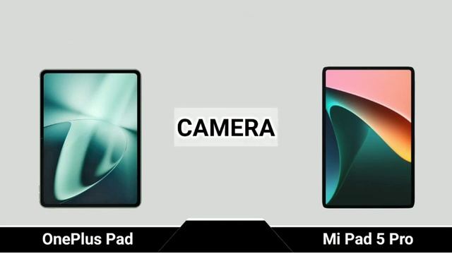 Oneplus Pad Vs Xiaomi Pad 5 Pro смотреть онлайн