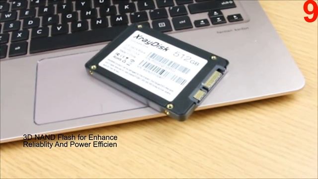 Топ 16 SSD SATA 3 накопителей для компьютера с Алиэкспресс смотреть онлайн