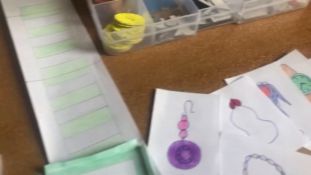 Самодельная настольная игра «Гномики подземелья»??♂️ смотреть онлайн