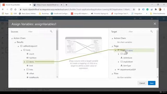 Sec 7 29 Oracle Visual Builder Cloud Service VBCS смотреть онлайн