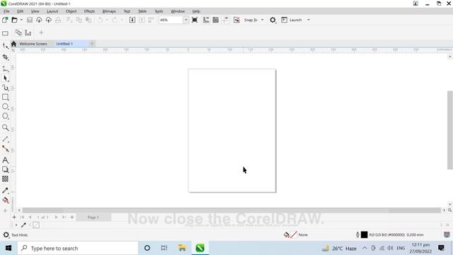 How to reset CorelDRAW to Default Settings смотреть онлайн