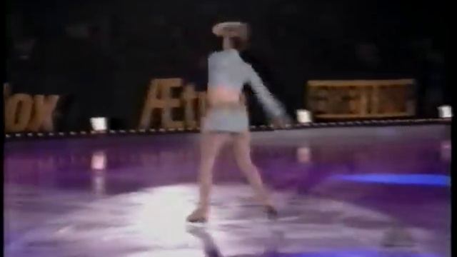 1999 Divas on Ice - Tara Lipinski смотреть онлайн