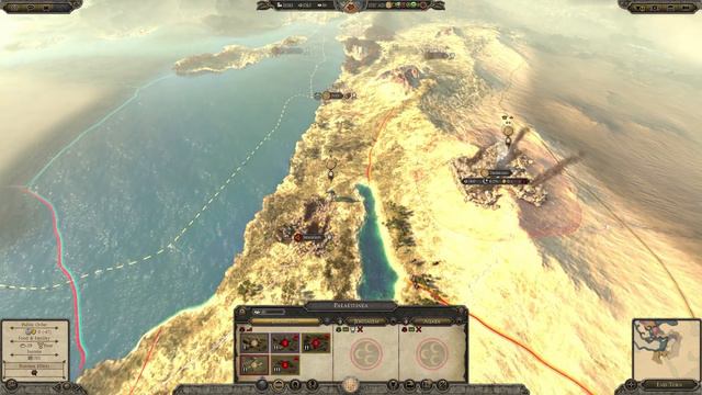 The Kingdom Of Jerusalem - Total War: Medieval Kingdoms 1212 AD Campaign #3