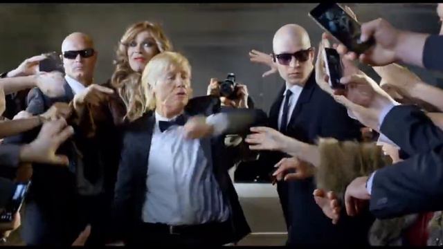 Donald Trump - Golden Dump, The Trump Hump (Klemen Slakonja) смотреть онлайн