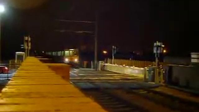 28-01-2005 - Metro - East Boldon