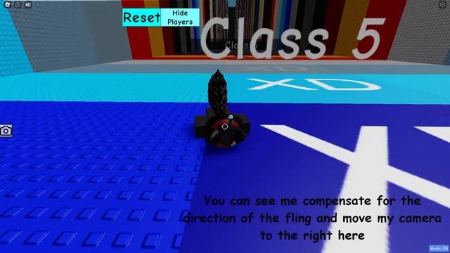 What Is Fling Control and How to Do it - Roblox смотреть онлайн
