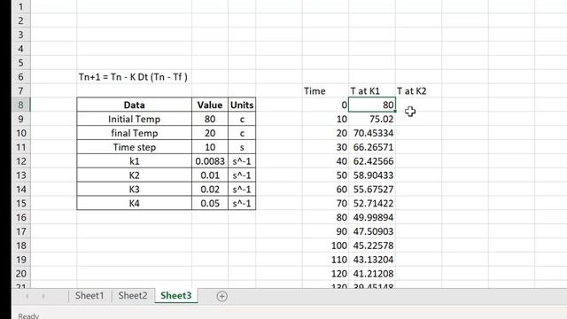 Excel Test#4 смотреть онлайн
