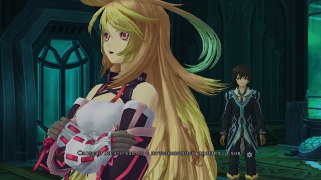 Tales Of Xillia - Часть 1 Прохождение на русском (RPSX3)