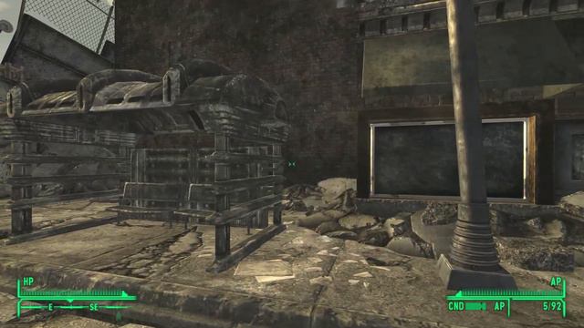 Fallout New Vegas - NCR - {No Damage}{60 FPS} - Part 47 - Ghetto смотреть онлайн