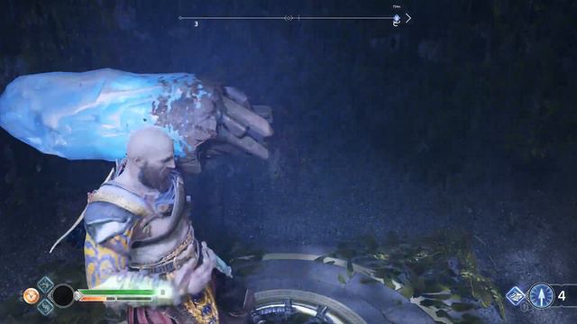 God of War (2018) [ PS4 Pro ] [4K] бродим смотреть онлайн