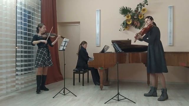 D.Shostakovich: Jazz Suite, Waltz №2 смотреть онлайн