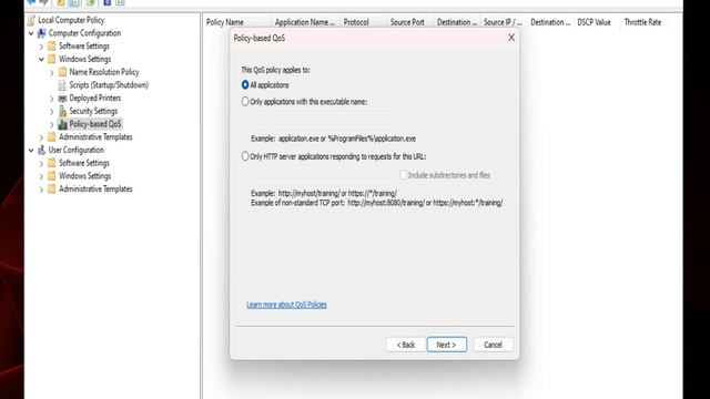 Use Quality Of Service (QoS) To Limit App Bandwidth смотреть онлайн