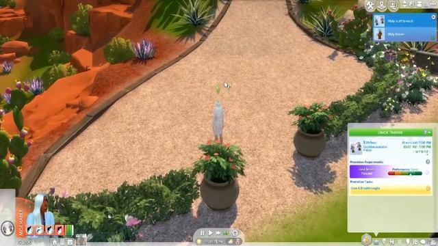 The Sims 4 Not So Berry Challenge #6 High As A Kit смотреть онлайн