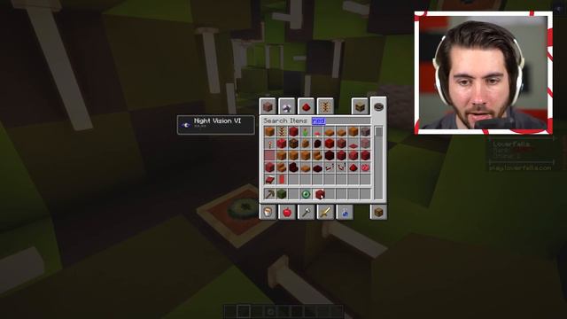 Testing Minecraft 2000IQ Traps To See If They Work смотреть онлайн