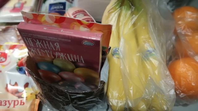 ЗАКУПКА ПРОДУКТОВ//НЕПРИЯТНОСТЬ ЭТУ МЫ ПЕРЕЖИВЕМ//ОБНОВКИ ДЛЯ КУХНИ//ПЕЧЕМ КУЛИЧИ #влог#печемкуличи смотреть онлайн