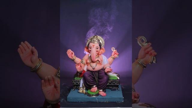Om Gam Ganapataye Namaha 108 Times | Very Powerful | 108 times Ganesha Mantra | Ganapati Mantra смотреть онлайн