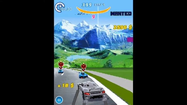 Прохождение игры Асфальт: Нитро - Сезон 7 (Выбивание) Альпы смотреть онлайн