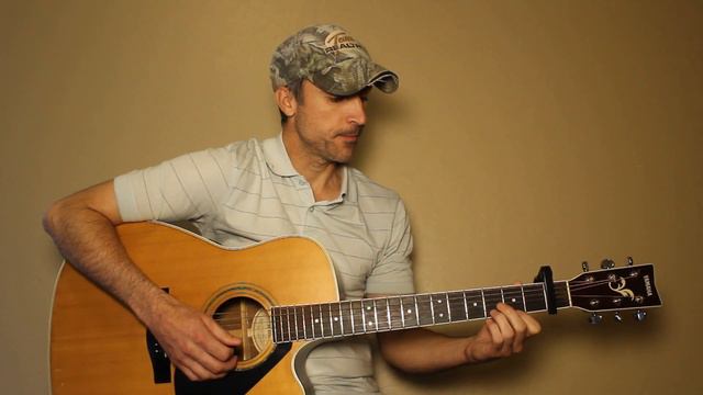 Not Everything's About You - Old Dominion - Guitar Lesson | Tutorial смотреть онлайн