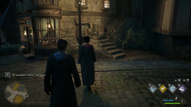 Hogwarts Legacy | Часть 2 | Прохождение Без Комментариев | Русская озвучка смотреть онлайн