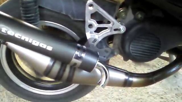 tecnigas trek sound on serial scooter.mp4 смотреть онлайн