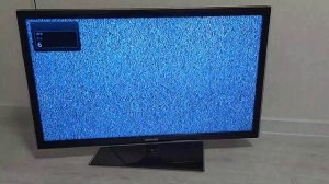 samsung ue40d5500rw перезагружается