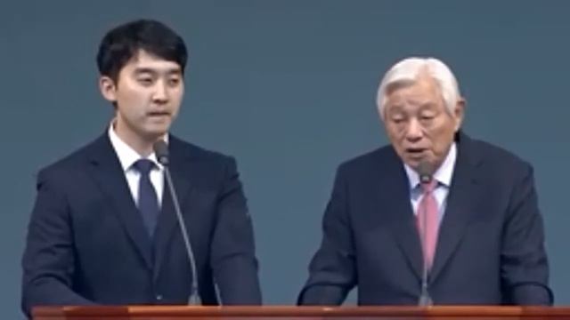 [HINDI] 5 September Sunday service with Rev. James. O.S. Park смотреть онлайн