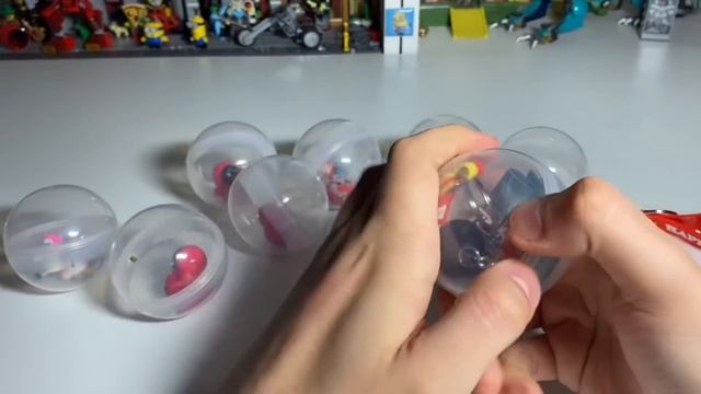 НАСТОЯЩАЯ ИГРА В КАЛЬМАРА В РЕАЛЬНОЙ ЖИЗНИ В АППАРАТЕ С ИГРУШКАМИ и другие игрушки за 50 рублей смотреть онлайн