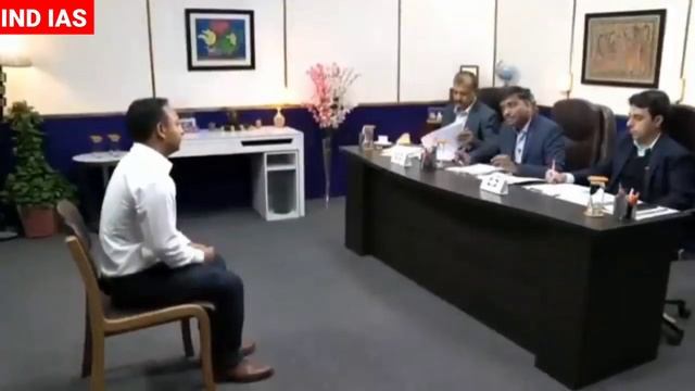 IAS interview questions & answer || UPSC civil services interview #upscexam #indias смотреть онлайн