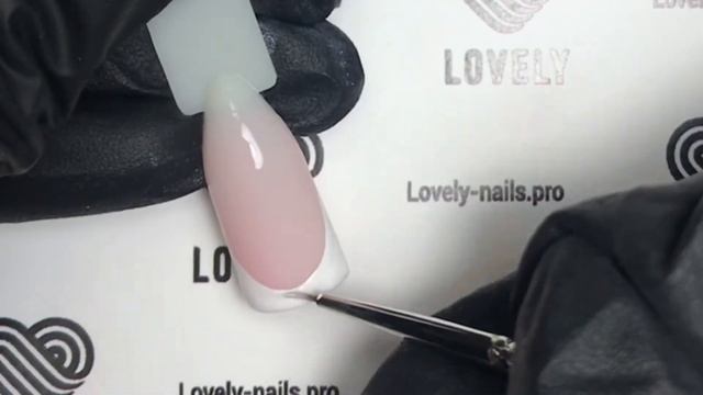 Кисть для дизайна 1-5-08K "мазок" смотреть онлайн