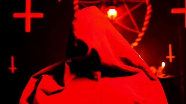 Квест-перформанс в Хабаровске - "Обряд" смотреть онлайн