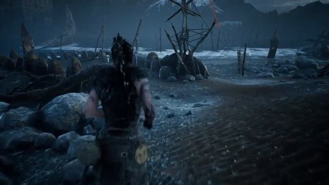 Hellblade - Все рунные камни смотреть онлайн