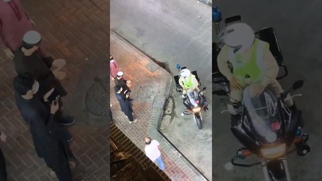 Dubai police make mask fine смотреть онлайн