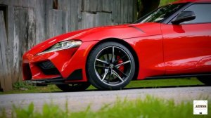 2021 Toyota Supra - Overview : Toyota's sports car