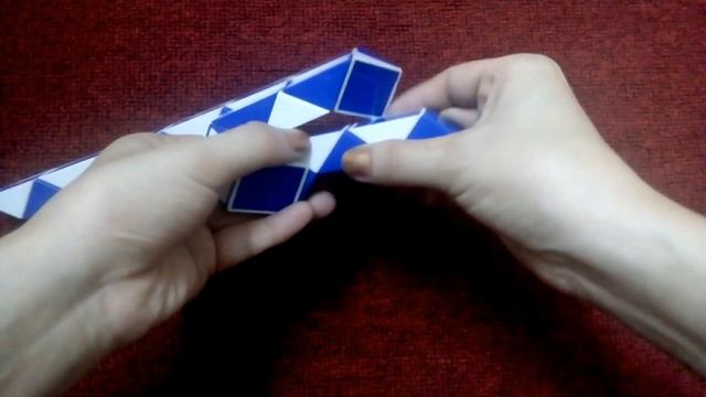 Magic snake or Rubik's twist 24 - Frog - 青 蛙 смотреть онлайн