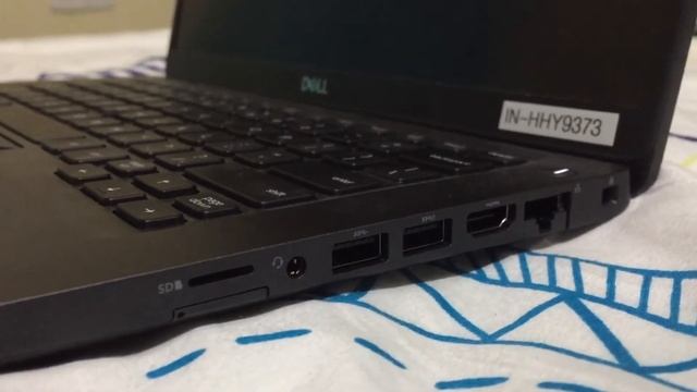 Dell Latitude 5400 Quick review! смотреть онлайн